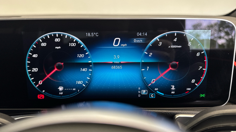 Mercedes-Benz GLB 200 AMG Line Premium 5dr 7G-Tronic Petrol Estate